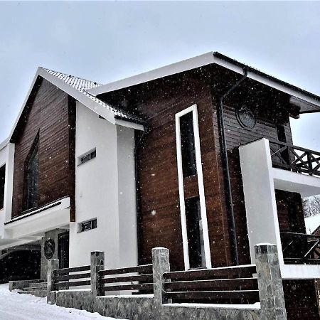 Casa Larisa - Wolves Apartment Sinaia Eksteriør billede