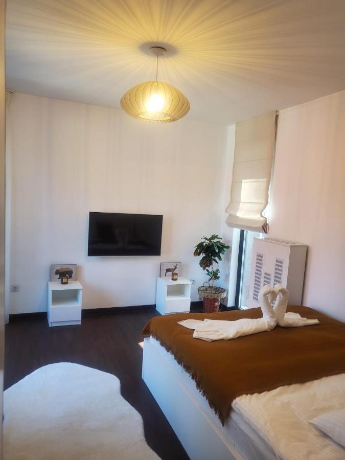Casa Larisa - Wolves Apartment Sinaia Eksteriør billede
