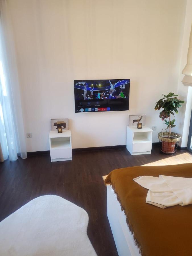 Casa Larisa - Wolves Apartment Sinaia Eksteriør billede