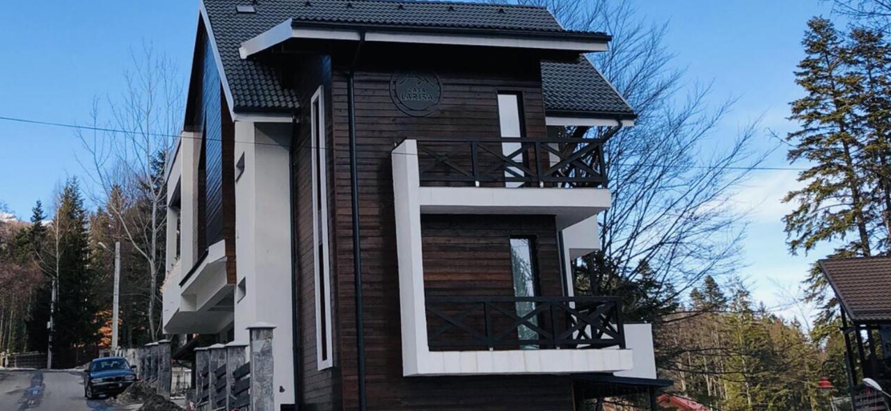 Casa Larisa - Wolves Apartment Sinaia Eksteriør billede
