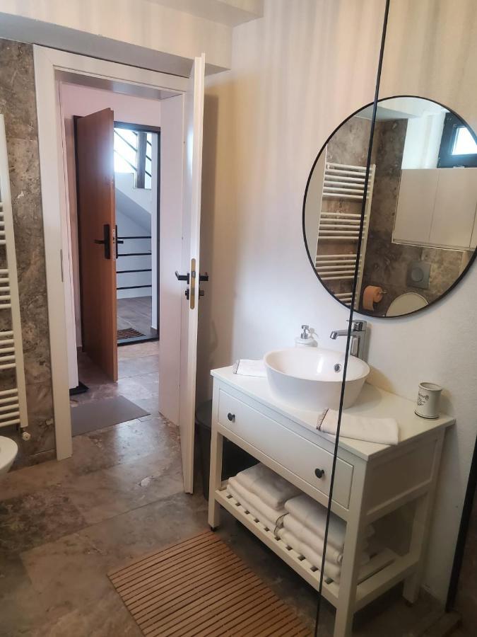 Casa Larisa - Wolves Apartment Sinaia Eksteriør billede