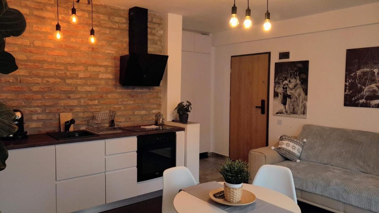 Casa Larisa - Wolves Apartment Sinaia Eksteriør billede