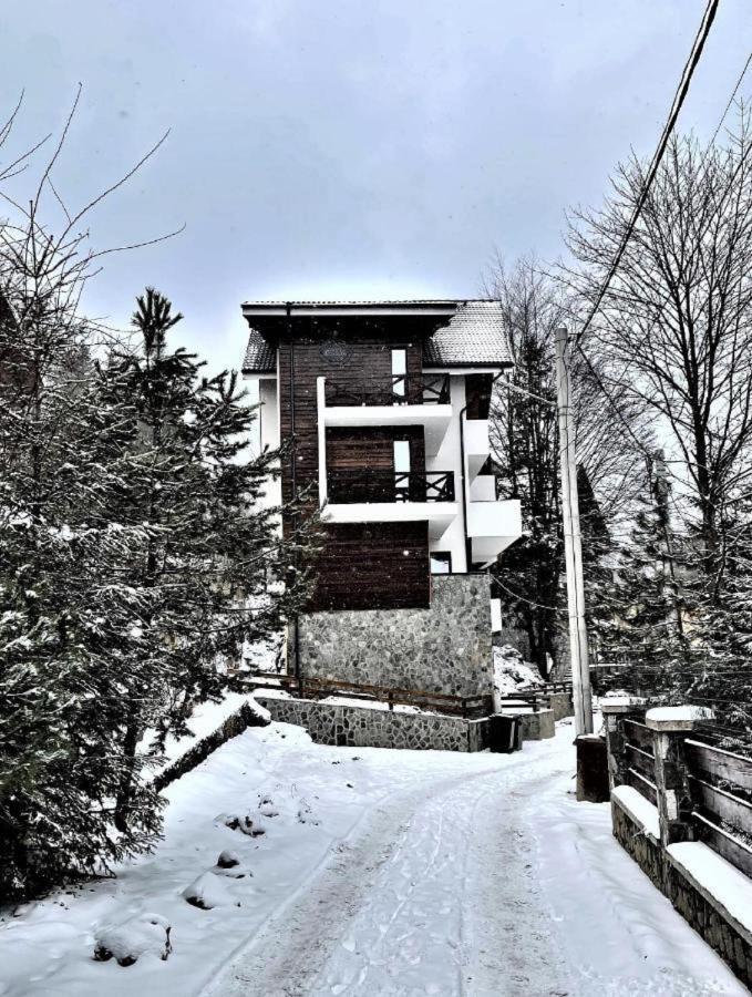 Casa Larisa - Wolves Apartment Sinaia Eksteriør billede