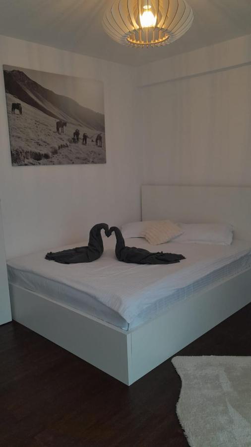 Casa Larisa - Wolves Apartment Sinaia Eksteriør billede